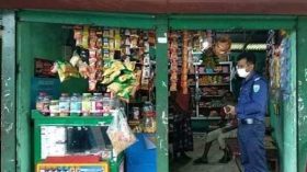 ছাতকের চরমহল্লা বাজারে  ভ্রাম্যমান আদালতের অভিযান:  ৪৬ হাজার ৮’শ টাকা জরিমানা